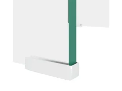 Best Suporte de TV/monitores em vidro 40x25x11 cm PT538859 Transparente