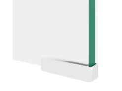 Best Suporte de TV/monitores em vidro 120x30x13 cm PT756002 Transparente