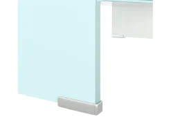 Online Suporte de TV/monitores em vidro 60x25x11 cm PT681662 Verde