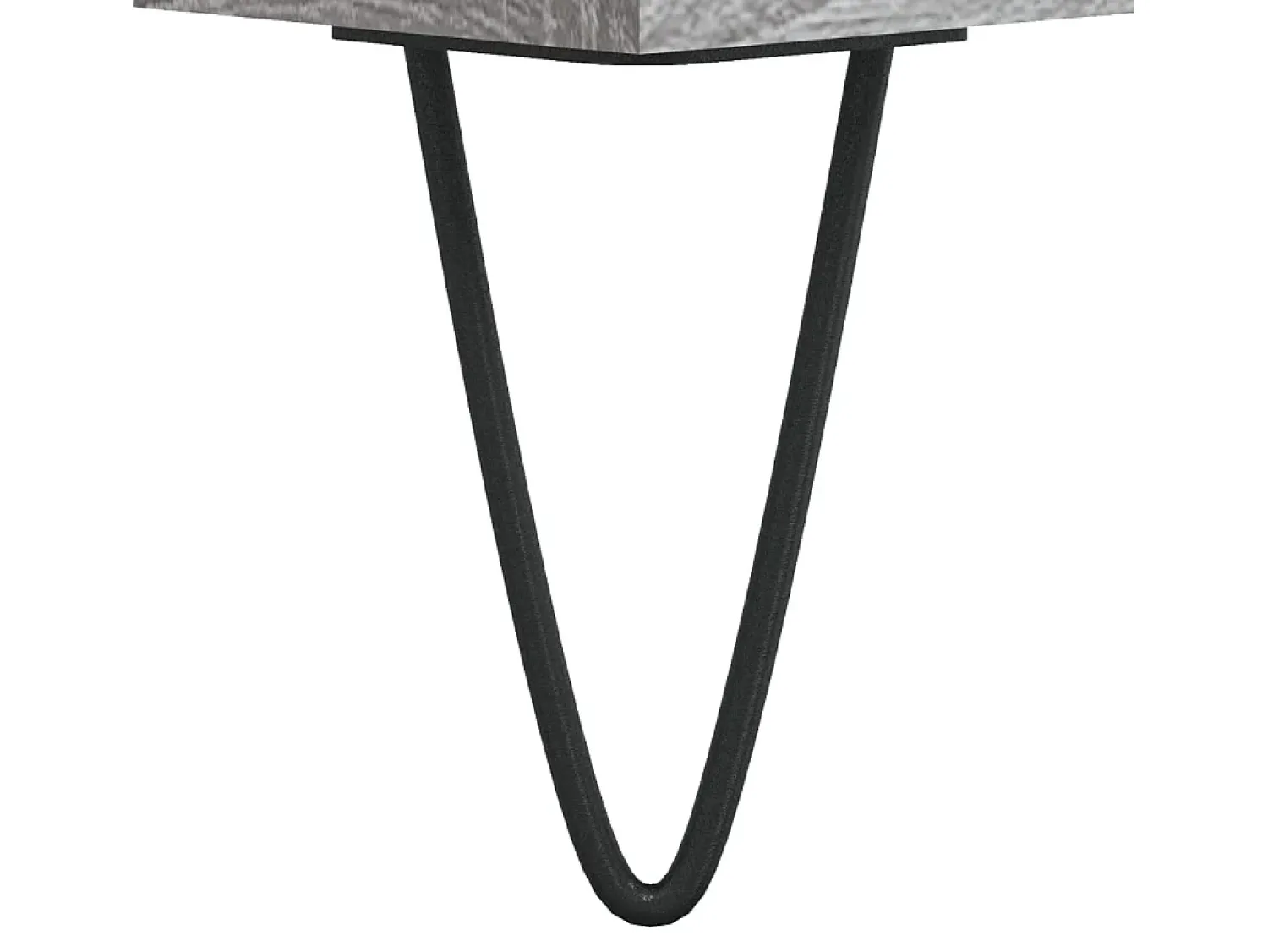 Móvel De Tv|Helloshop26 Suporte multimídia para TV prateleira para TV aparador para TV sala de jantar sala de estar quarto Sonoma 150 x 30 x 50 cm madeira industrializada cinza 02_0028404 Castanho