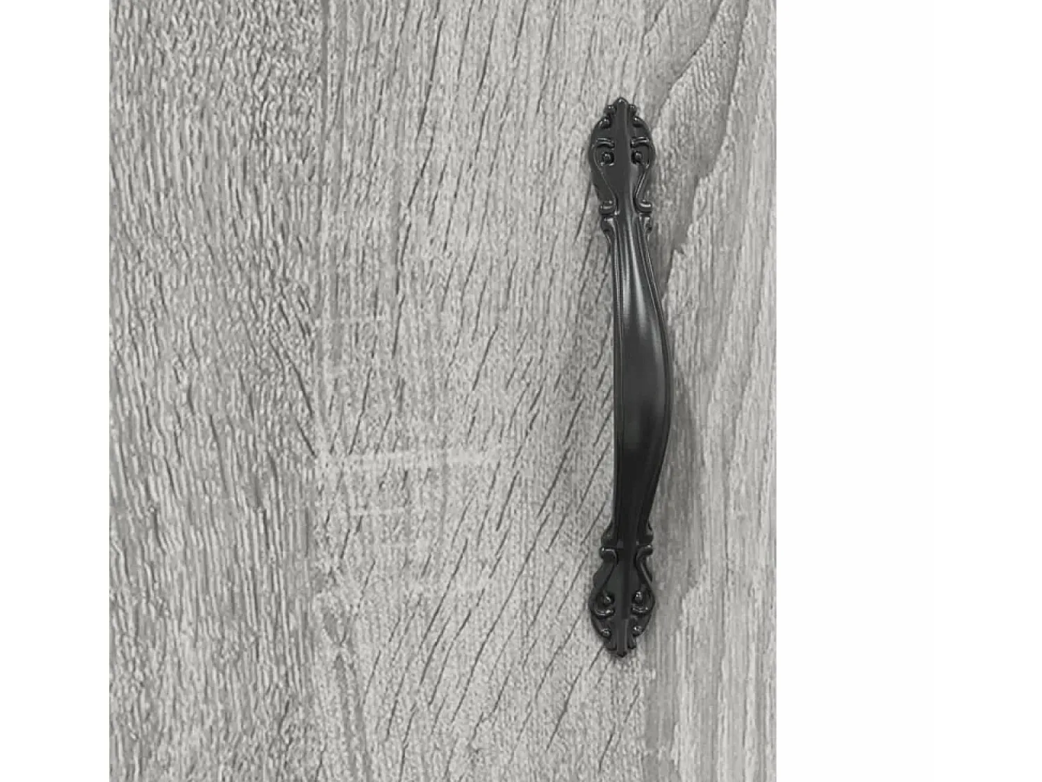 Móvel De Tv|Helloshop26 Suporte multimídia para TV prateleira para TV aparador para TV sala de jantar sala de estar quarto Sonoma 150 x 30 x 50 cm madeira industrializada cinza 02_0028404 Castanho