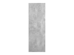 Móvel De Tv*Helloshop26 Suporte multimídia para TV prateleira para TV aparador para TV sala de jantar sala de estar quarto 30,5 x 30 x 90 cm madeira industrializada cinza 02_0026125 Castanho
