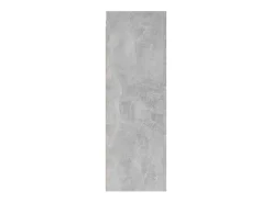Móvel De Tv*Helloshop26 Suporte multimídia para TV prateleira para TV aparador para TV sala de jantar sala de estar quarto 30,5 x 30 x 90 cm madeira industrializada cinza 02_0026125 Castanho