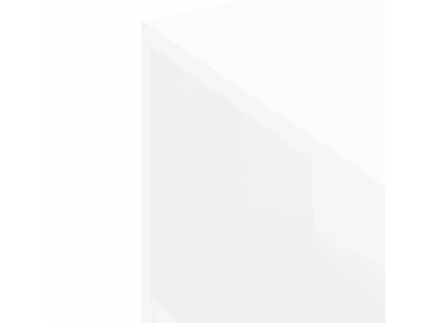 Móvel De Tv*Helloshop26 Suporte multimídia para TV prateleira para TV aparador armário para TV sala de jantar sala de estar quarto 102 x 34,5 x 43 cm madeira engenheirada branca 02_0025559 Branco