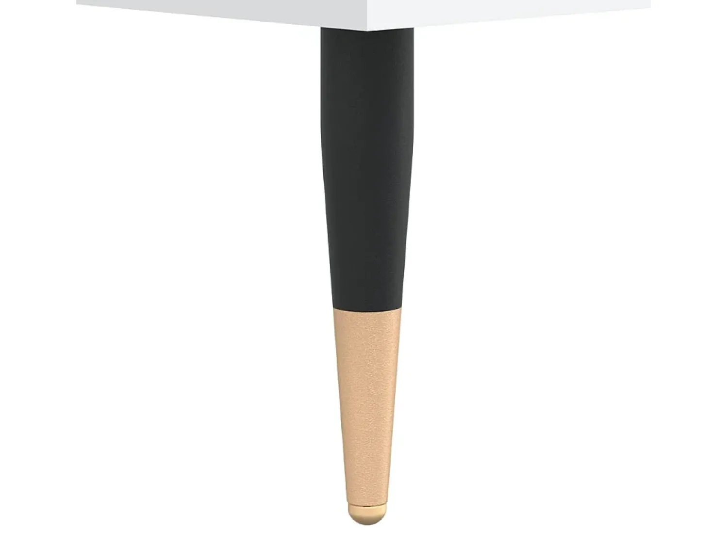 Móvel De Tv|Helloshop26 Suporte multimídia para TV prateleira para TV aparador armário para TV sala de jantar sala de estar quarto 103,5 x 30 x 50 cm madeira engenheirada branca 02_0025641 Branco