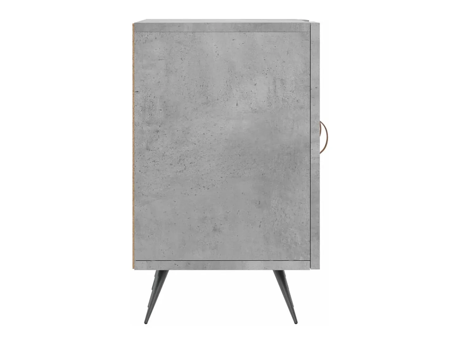 Sale Helloshop26 Suporte multimídia para TV prateleira para TV aparador para TV para sala de jantar sala de estar quarto 150 x 30 x 50 cm madeira industrializada cinza 02_0026001 Castanho