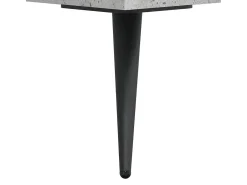 Sale Helloshop26 Suporte multimídia para TV prateleira para TV aparador para TV para sala de jantar sala de estar quarto 150 x 30 x 50 cm madeira industrializada cinza 02_0026001 Castanho
