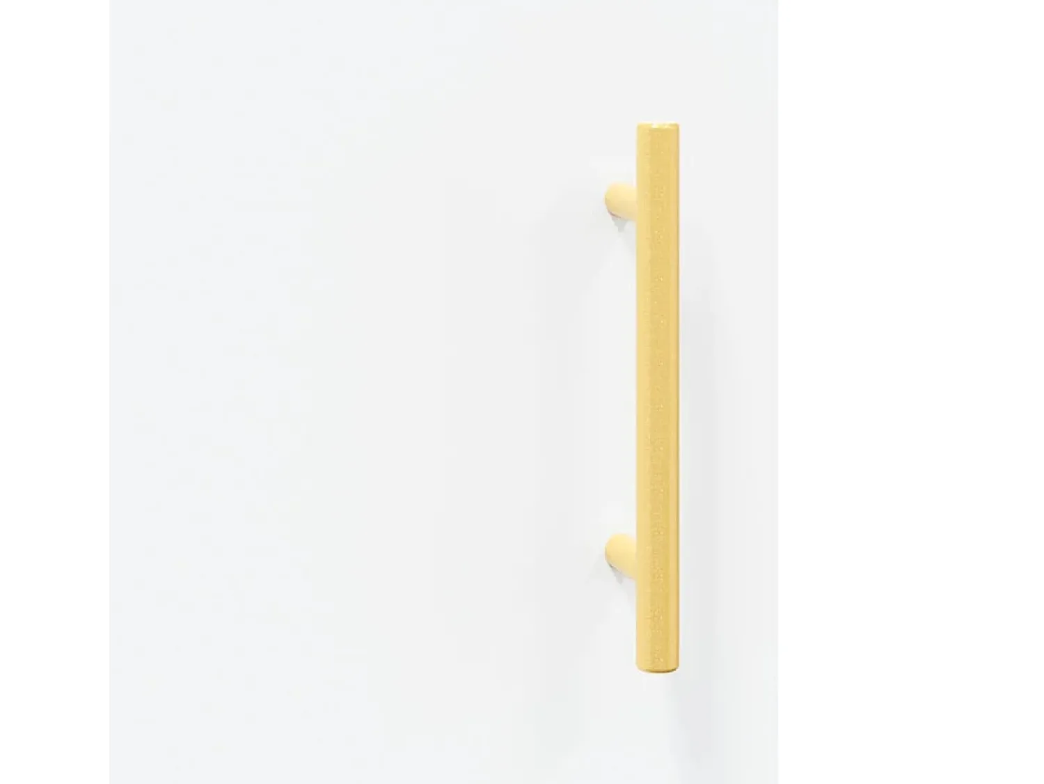 Helloshop26 Suporte multimídia para TV prateleira para TV aparador para TV sala de jantar sala de estar quarto 150 x 30 x 50 cm madeira engenheirada branca 02_0025992^ Móvel De Tv