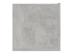 Helloshop26 Suporte multimídia para TV prateleira para TV armário para TV sala de jantar sala de estar quarto 120 x 30 x 30 cm madeira engenheirada cinza concreto 02_0025806^ Móvel De Tv