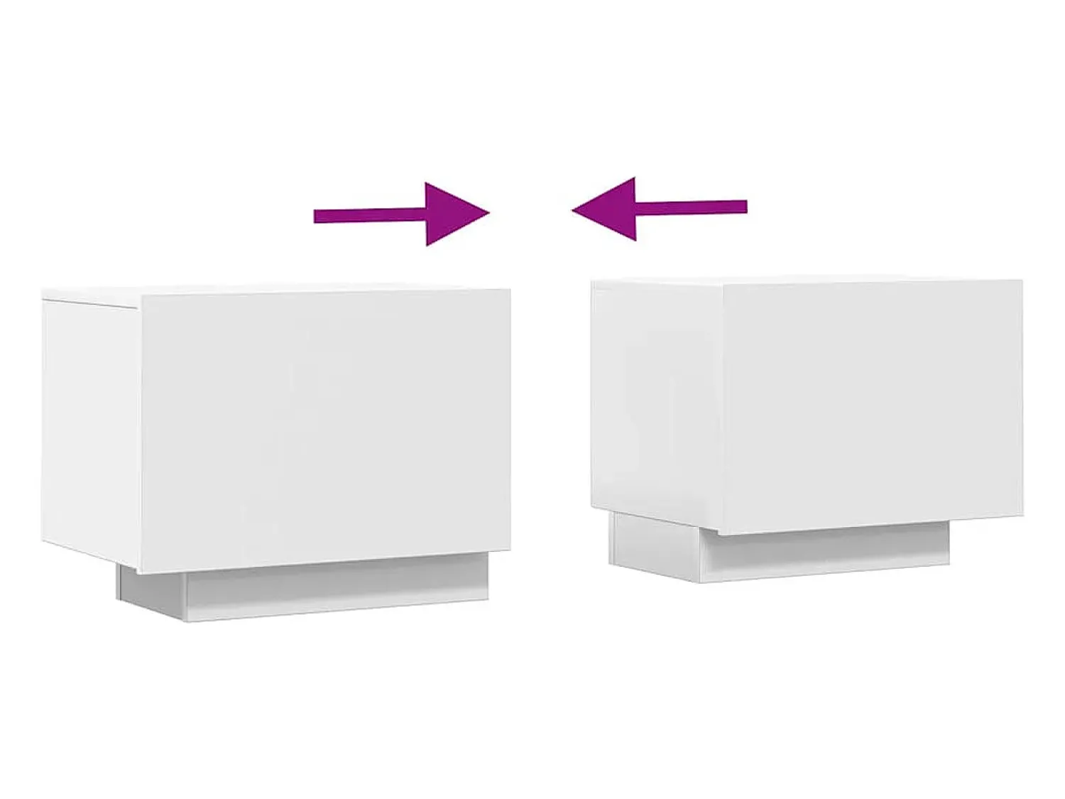 Helloshop26 Suporte multimídia para TV prateleira para TV móvel para TV sala de jantar sala de estar quarto 100 x 35 x 40 cm aglomerado 02_0025481^ Móvel De Tv