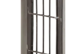 Móvel De Tv|Helloshop26 Suporte multimídia para TV prateleira para TV armário para TV sala de jantar sala de estar quarto 150 x 30 x 40 cm madeira maciça de manga marrom 02_0025961 Castanho