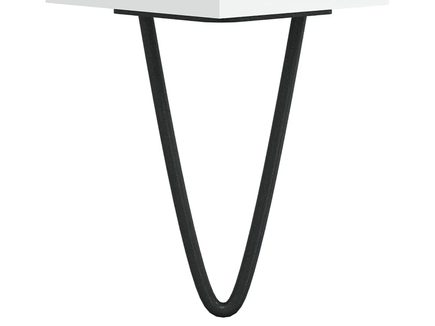 Móvel De Tv*Helloshop26 Suporte multimídia para TV prateleira para TV aparador armário para TV sala de jantar sala de estar quarto 150 x 36 x 30 cm madeira engenheirada branca 02_0026020 Branco