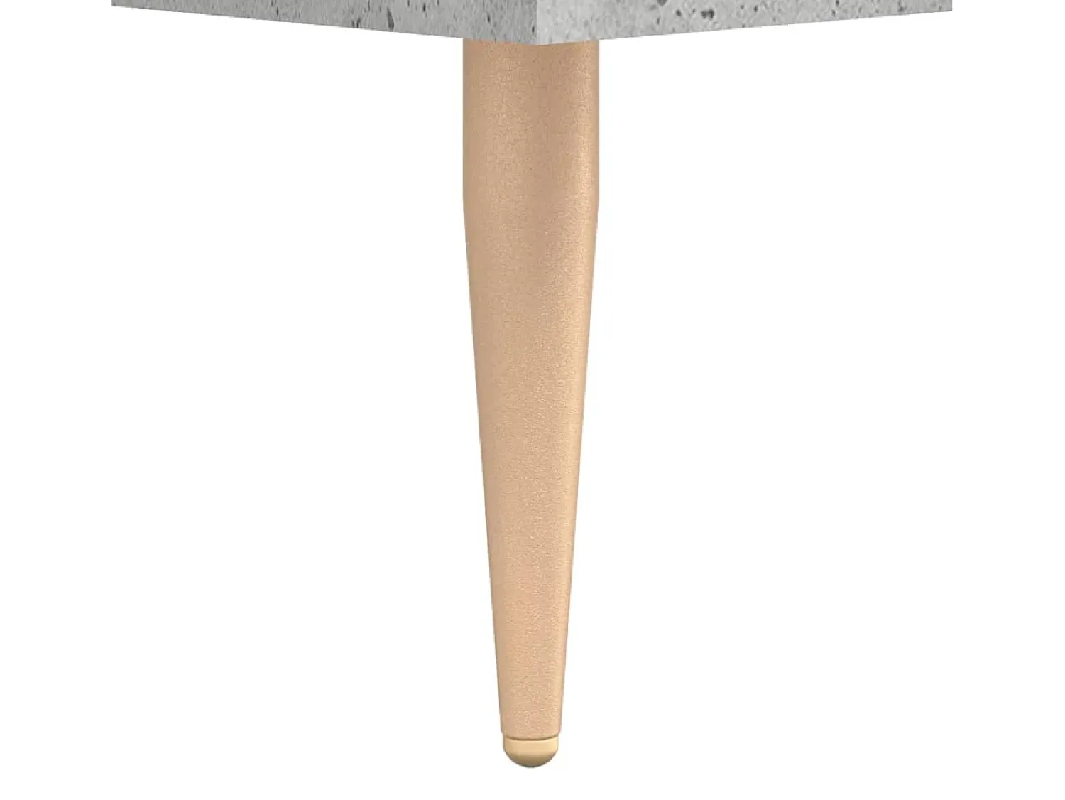 Helloshop26 Suporte multimídia para TV prateleira para TV aparador armário para TV sala de jantar sala de estar quarto 150 x 30 x 50 cm madeira industrializada cinza 02_0025997^ Móvel De Tv