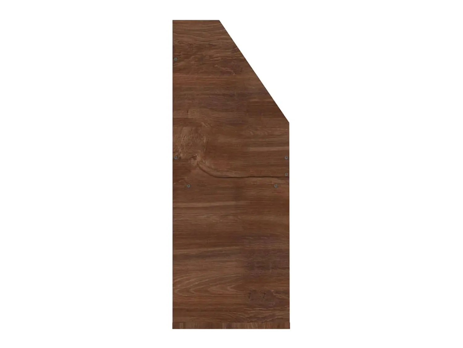 Clearance vidaxl Suporte p/ revistas infantis deriv. madeira carvalho castanho Natural claro