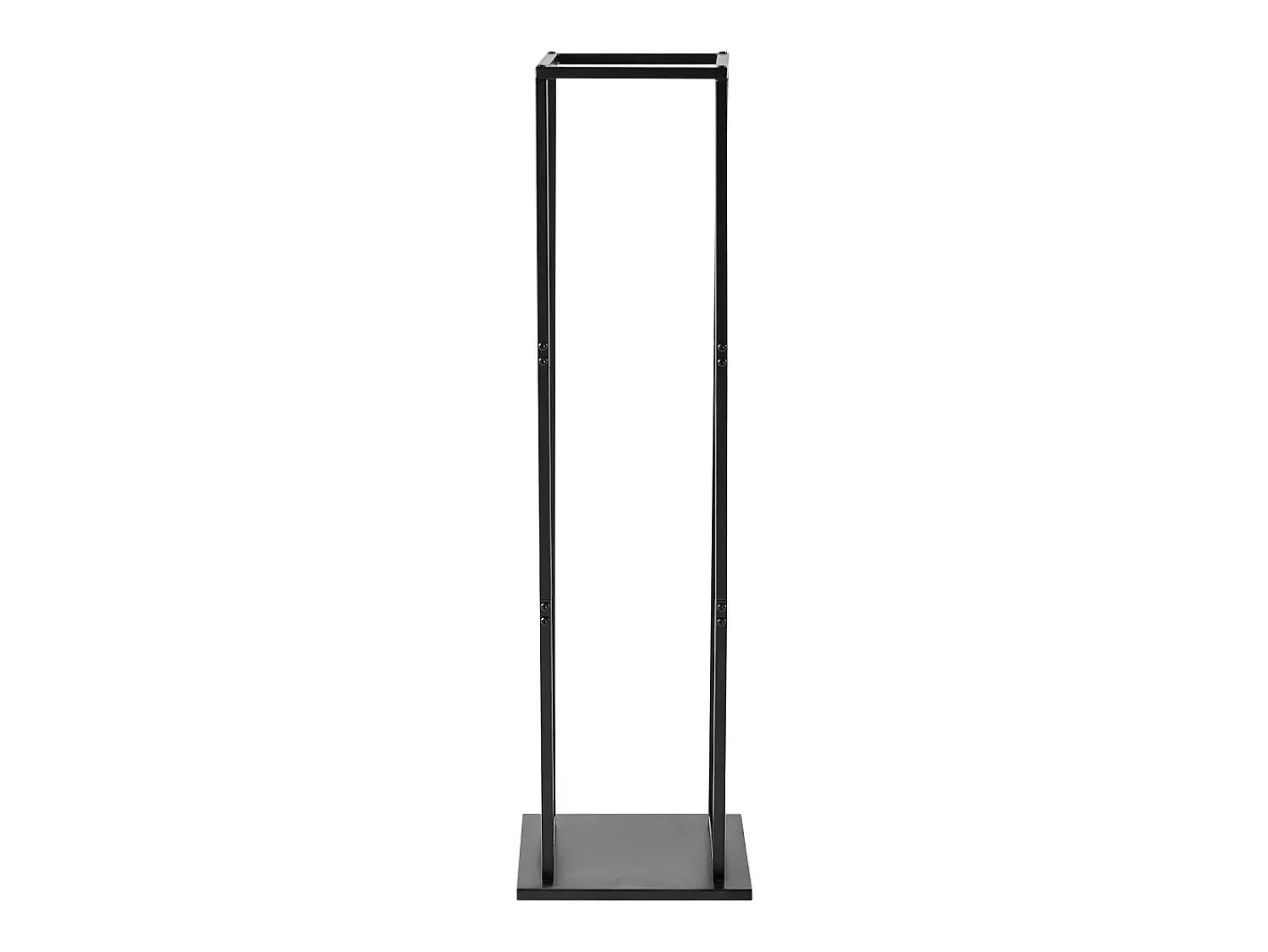 Suporte para Lenha SucceBuy de Aquecimento, 33 x 32 x 112 cm, Armazenamento de Lenha Interno, Capacidade de Carga 45,4 kg, Suporte de Armazenamento para Lenha Alto^ Acessórios De Arrumação