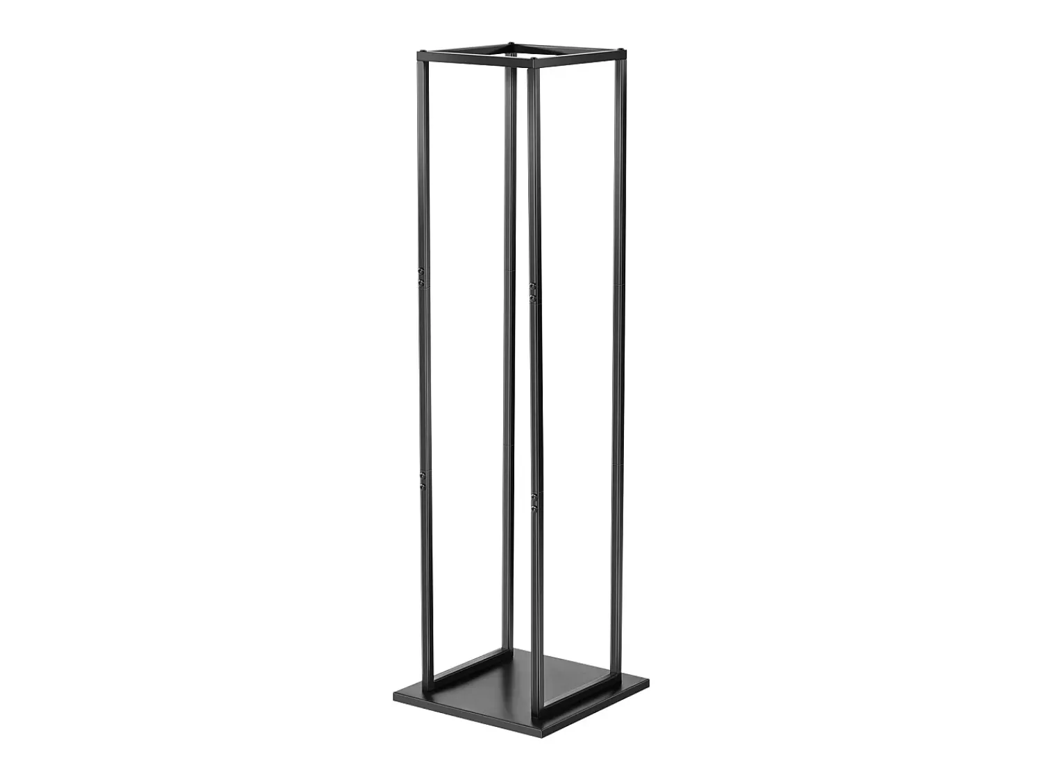 Suporte para Lenha SucceBuy de Aquecimento, 33 x 32 x 112 cm, Armazenamento de Lenha Interno, Capacidade de Carga 45,4 kg, Suporte de Armazenamento para Lenha Alto^ Acessórios De Arrumação