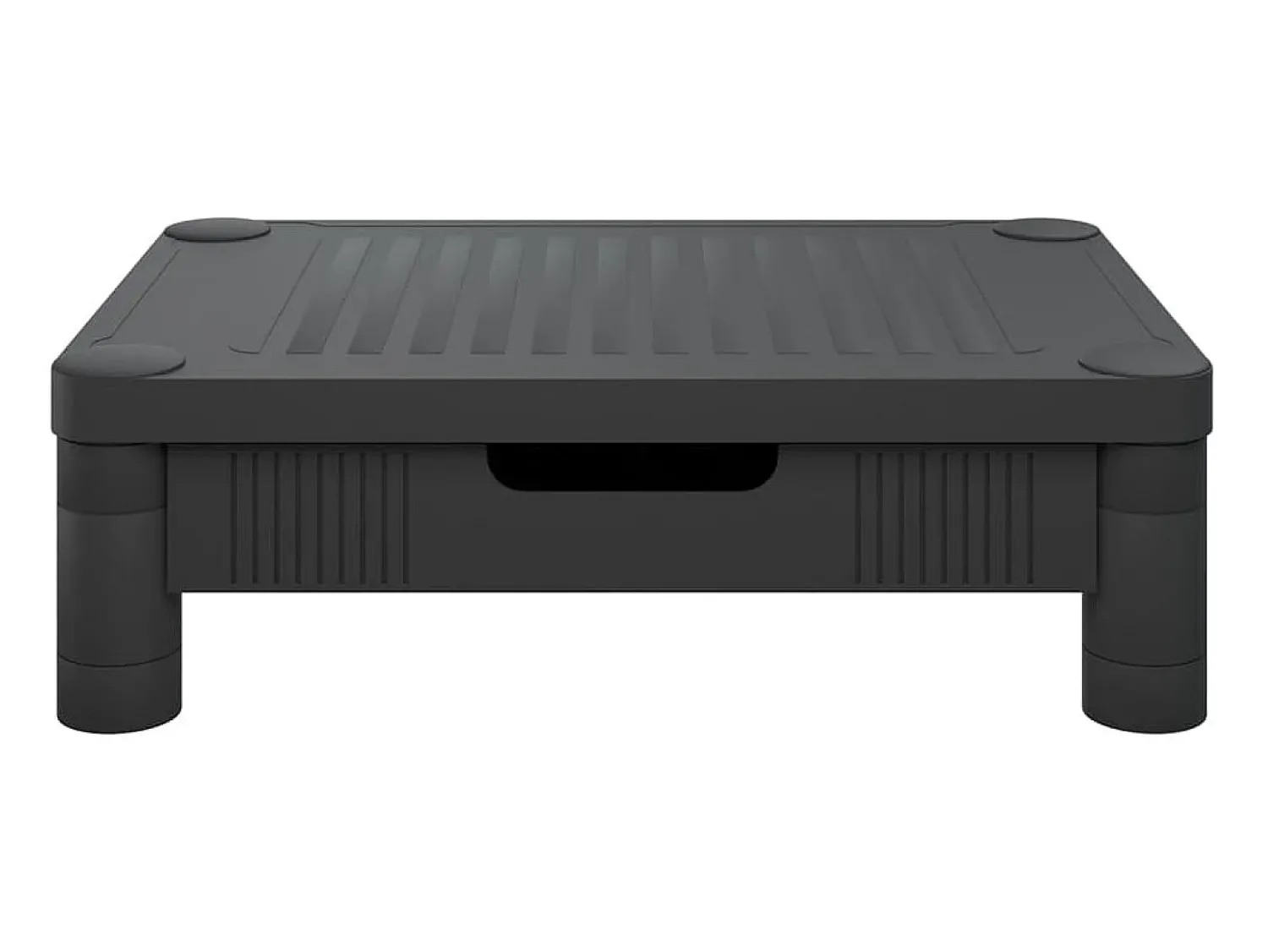 Móvel De Tv| Suporte para monitor 43x30,5x13 cm PT809996 Preto