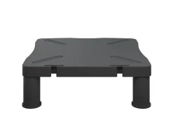 New Suporte para monitor 33,5x34x10,5 cm PT203601 Preto