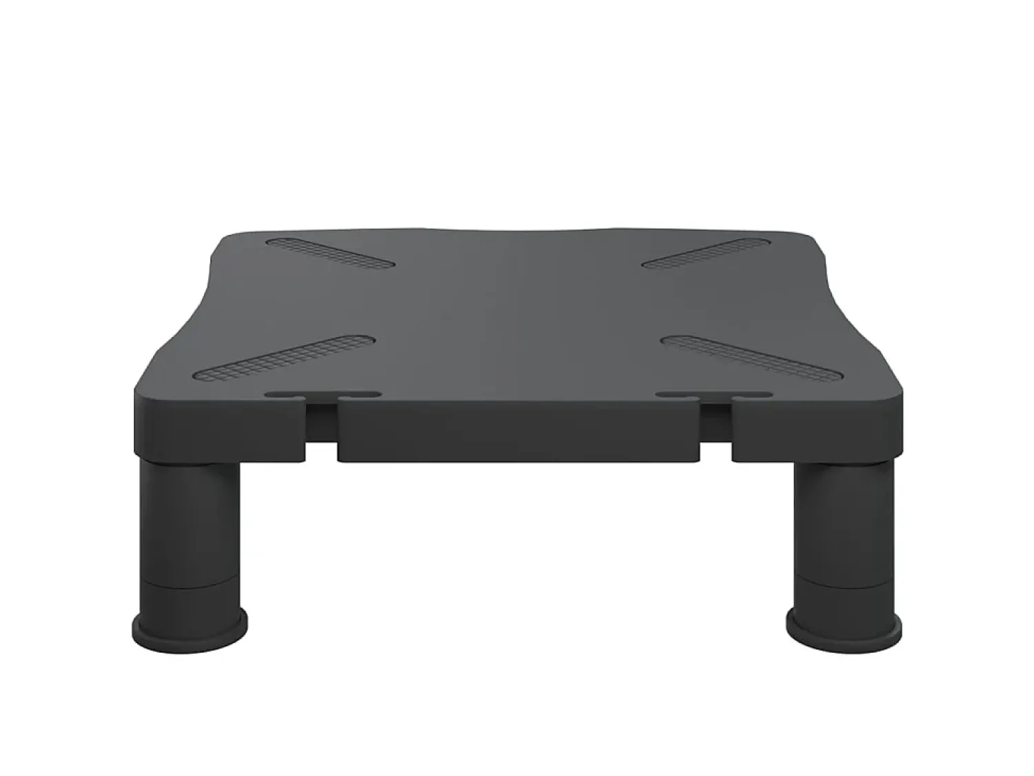 New Suporte para monitor 33,5x34x10,5 cm PT203601 Preto