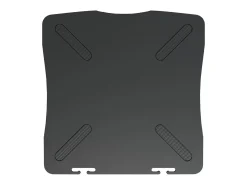 New Suporte para monitor 33,5x34x10,5 cm PT203601 Preto