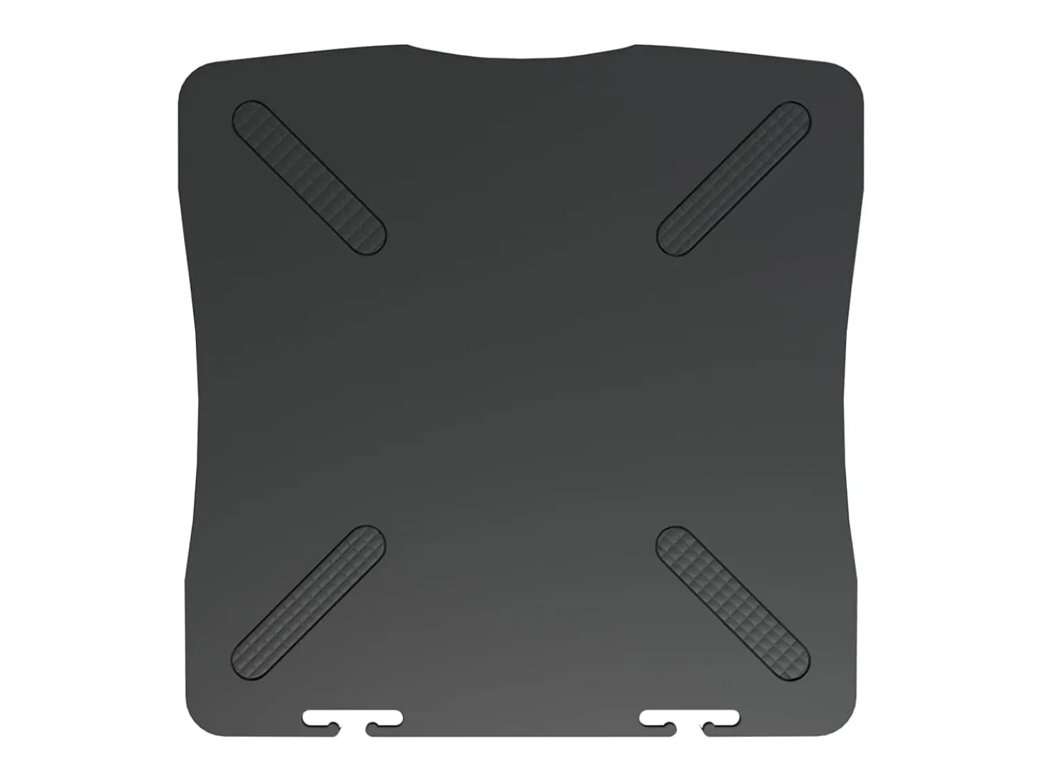 New Suporte para monitor 33,5x34x10,5 cm PT203601 Preto
