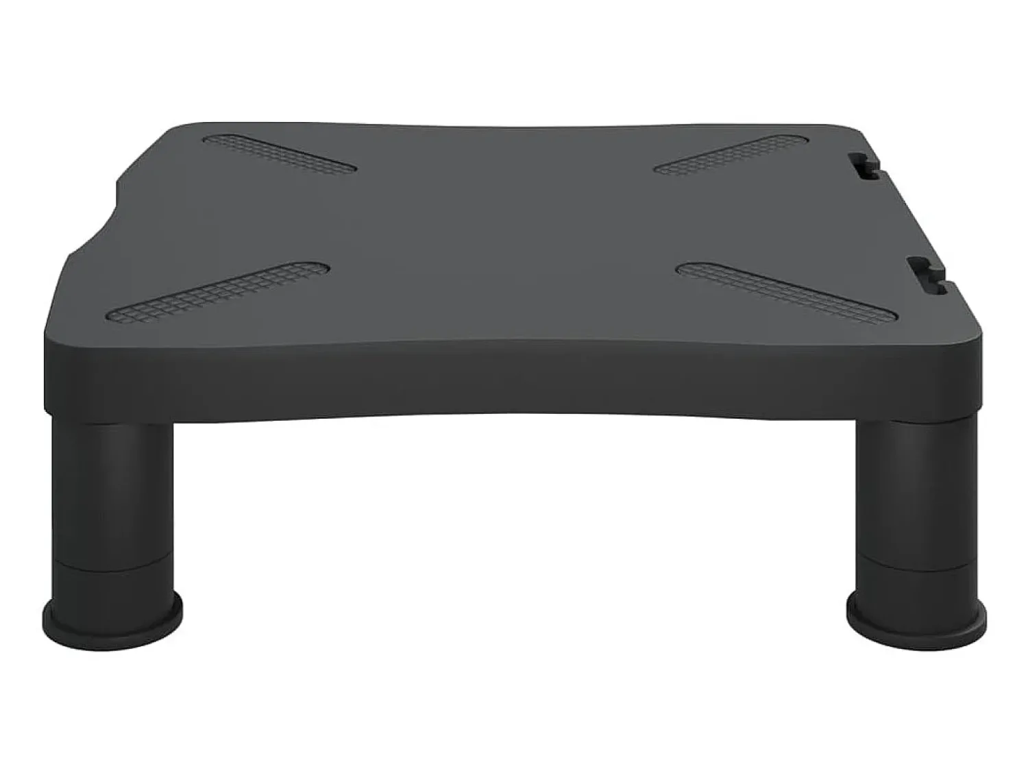 New Suporte para monitor 33,5x34x10,5 cm PT203601 Preto