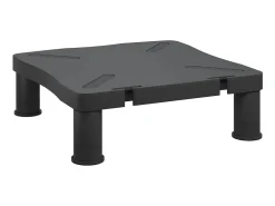 New Suporte para monitor 33,5x34x10,5 cm PT203601 Preto