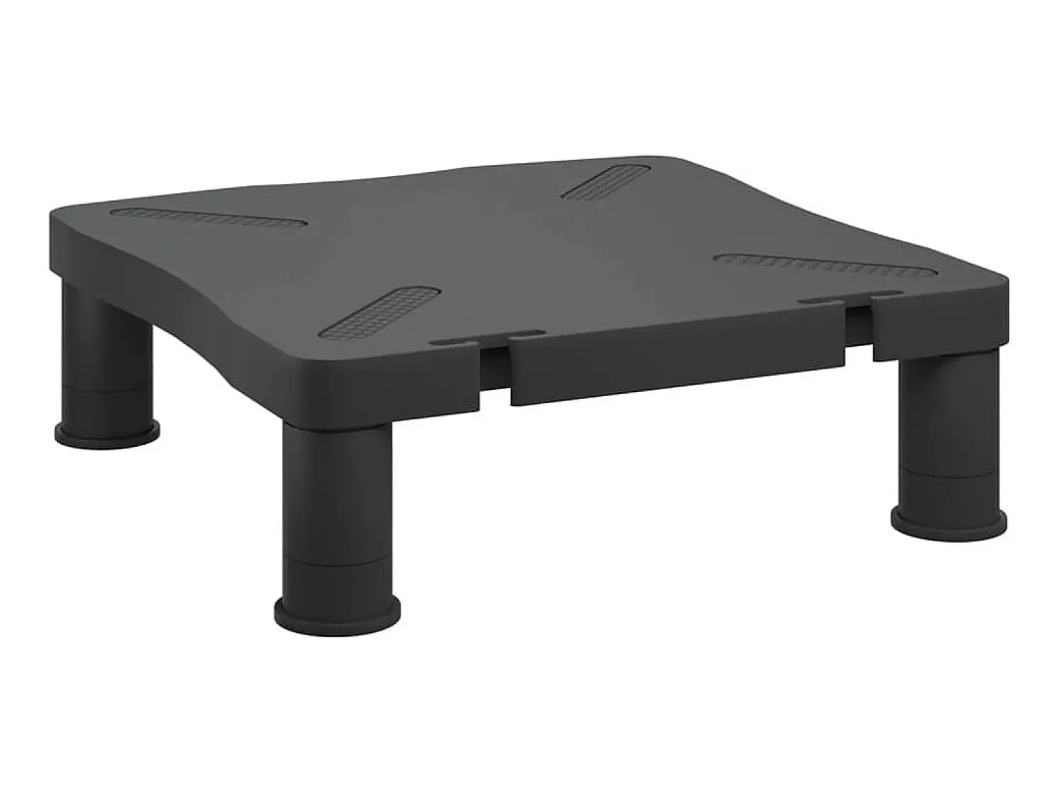 New Suporte para monitor 33,5x34x10,5 cm PT203601 Preto