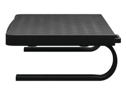 Móvel De Tv| Suporte para monitor 37x28x11,5 cm PT977832 Preto