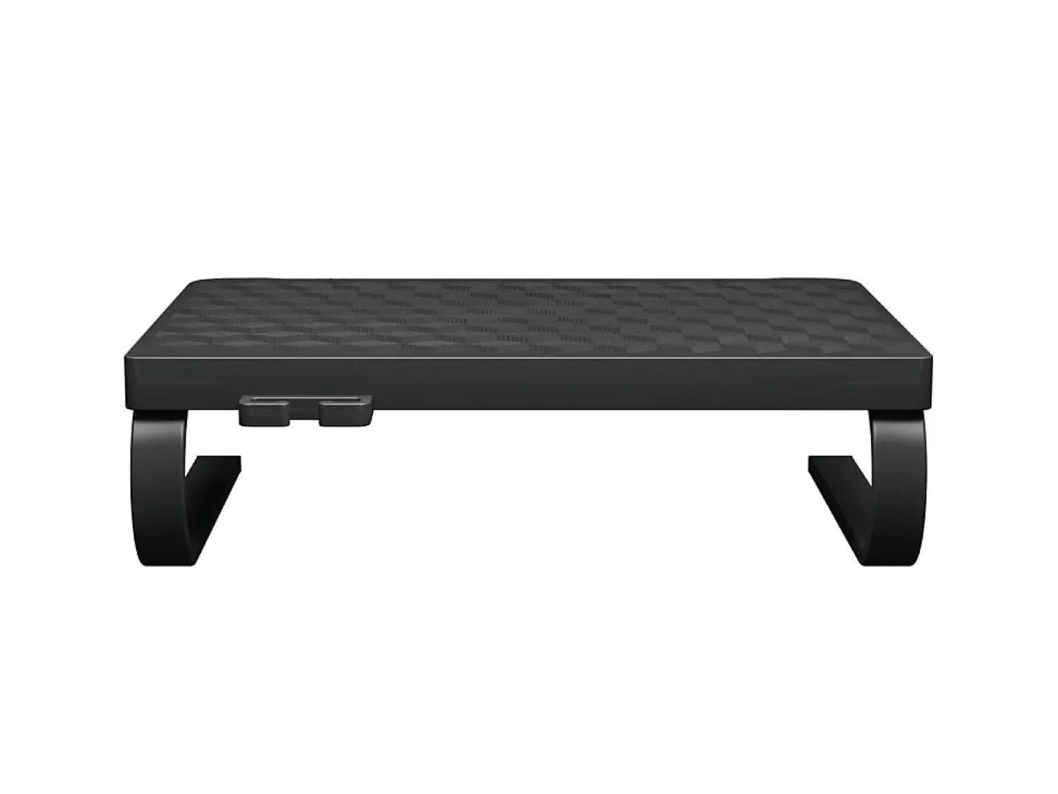 Móvel De Tv| Suporte para monitor 37x28x11,5 cm PT977832 Preto