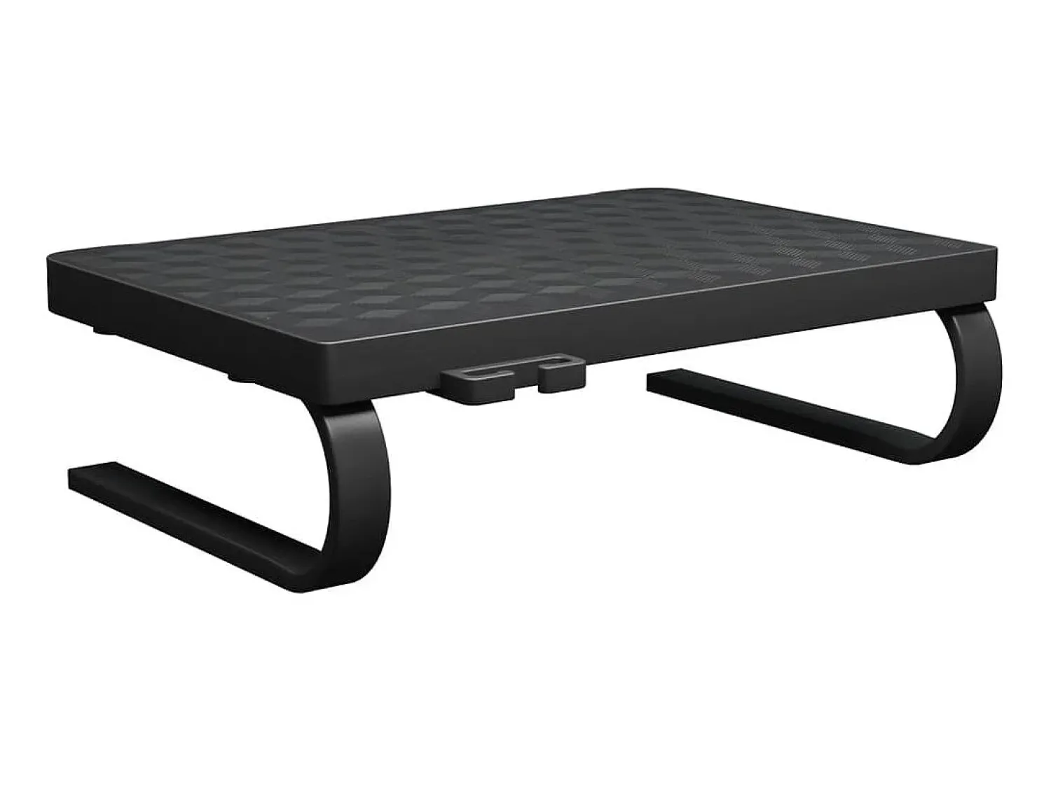 Móvel De Tv| Suporte para monitor 37x28x11,5 cm PT977832 Preto