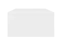 Sale Suporte para monitor 42x24x13 cm contraplacado PT953471 Branco
