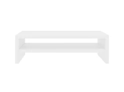 Sale Suporte para monitor 42x24x13 cm contraplacado PT953471 Branco