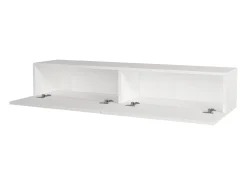 Helloshop26 Suporte para TV 135 x 31 x 25 cm 03_0007863^ Móvel De Tv