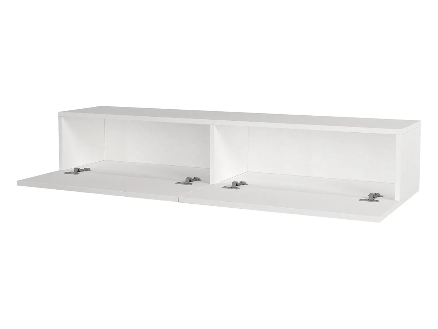 Helloshop26 Suporte para TV 135 x 31 x 25 cm 03_0007863^ Móvel De Tv