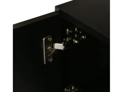 Suporte para TV 200 x 39 x 42 cm, com iluminação LED de 7 cores e tampo de mesa, .^ Móvel De Tv