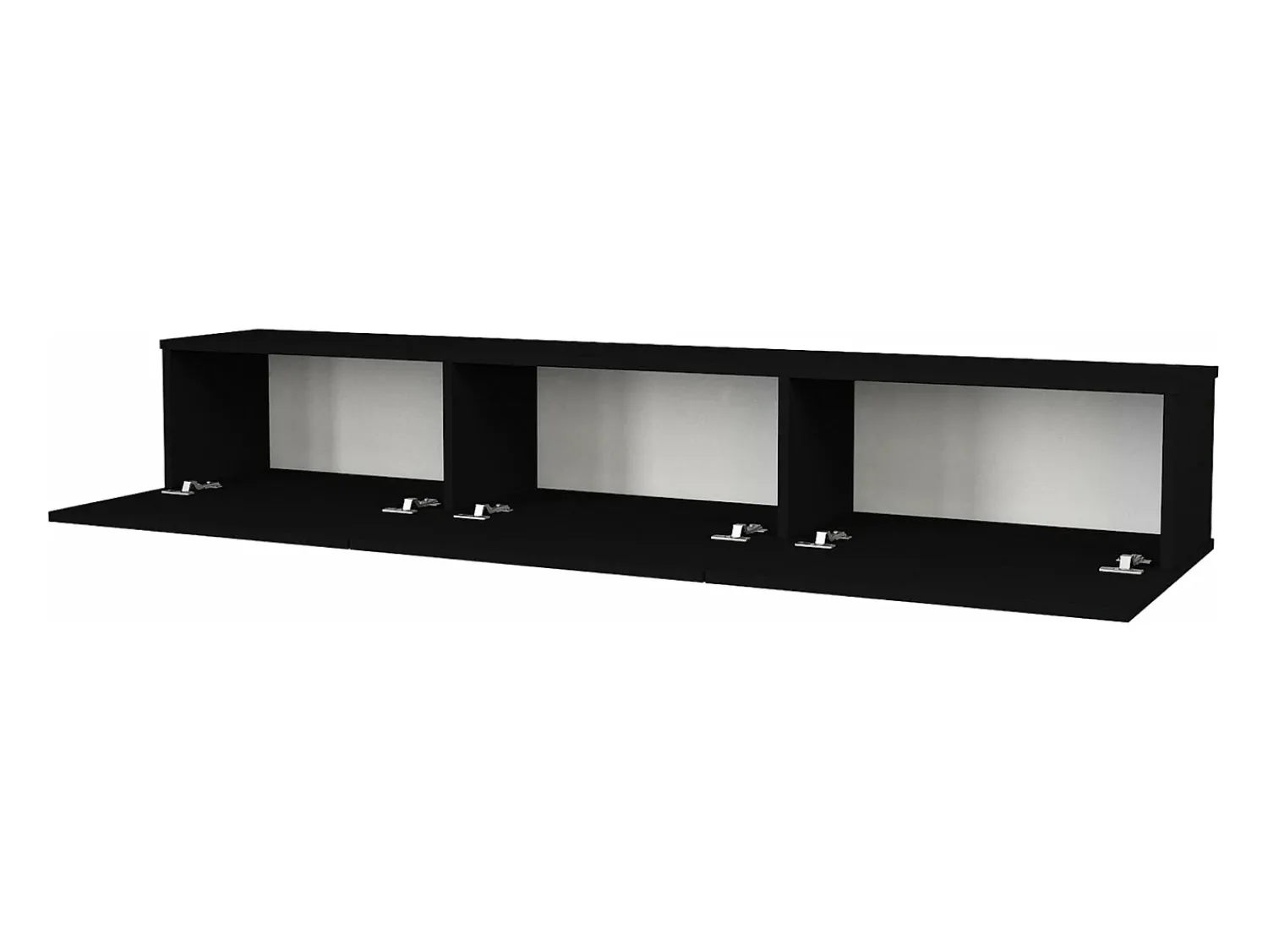 Helloshop26 Suporte para TV 180 x 31 x 29,5 cm 03_0007881^ Móvel De Tv