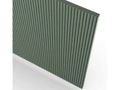 Móvel De Tv| Suporte para TV BUDAPEST preto/-sálvia Verde