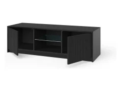 Móvel De Tv* Suporte para TV BUDAPEST Preto