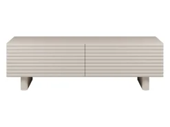 Vente-unique Suporte para TV com 2 portas, 150 cm, em MDF - - LUDIMA^ Móvel De Tv