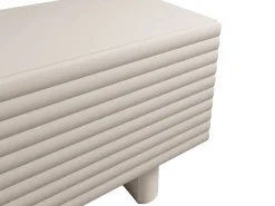 Vente-unique Suporte para TV com 2 portas, 150 cm, em MDF - - LUDIMA^ Móvel De Tv