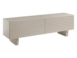 Vente-unique Suporte para TV com 2 portas, 150 cm, em MDF - - LUDIMA^ Móvel De Tv