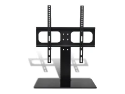 Móvel De Tv|Helloshop26 Suporte para TV LCD/Plasma de 23 a 55 polegadas 2502007 Preto