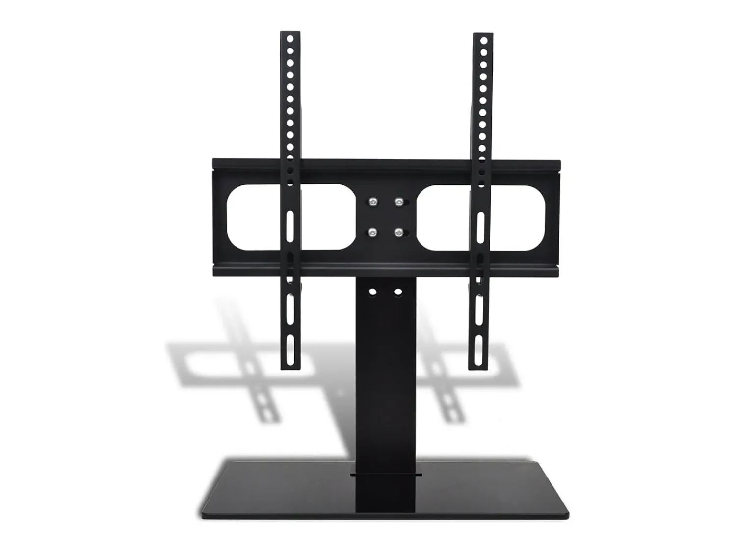Móvel De Tv|Helloshop26 Suporte para TV LCD/Plasma de 23 a 55 polegadas 2502007 Preto
