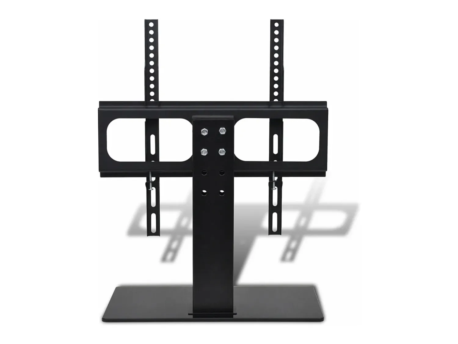 Móvel De Tv|Helloshop26 Suporte para TV LCD/Plasma de 23 a 55 polegadas 2502007 Preto