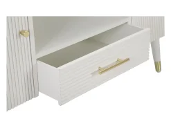 Móvel De Tv| SUPORTE TV MATERA CM 117X40X60 Branco
