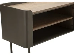 Móvel De Tv* SUPORTE TV TORONTO 150X42X58 CM Castanho
