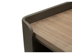 Móvel De Tv* SUPORTE TV TORONTO 150X42X58 CM Castanho