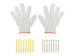 Prateleira|vidaxl Suportes prateleira 4pcs 23,5x2,5x15,5 cm aço inoxidável Preto
