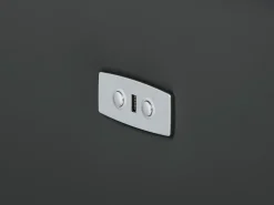 Sofá*Loft24 Tanaro | Sofá Chaiselong 3 Lugares Direito Elétrico Cinzento
